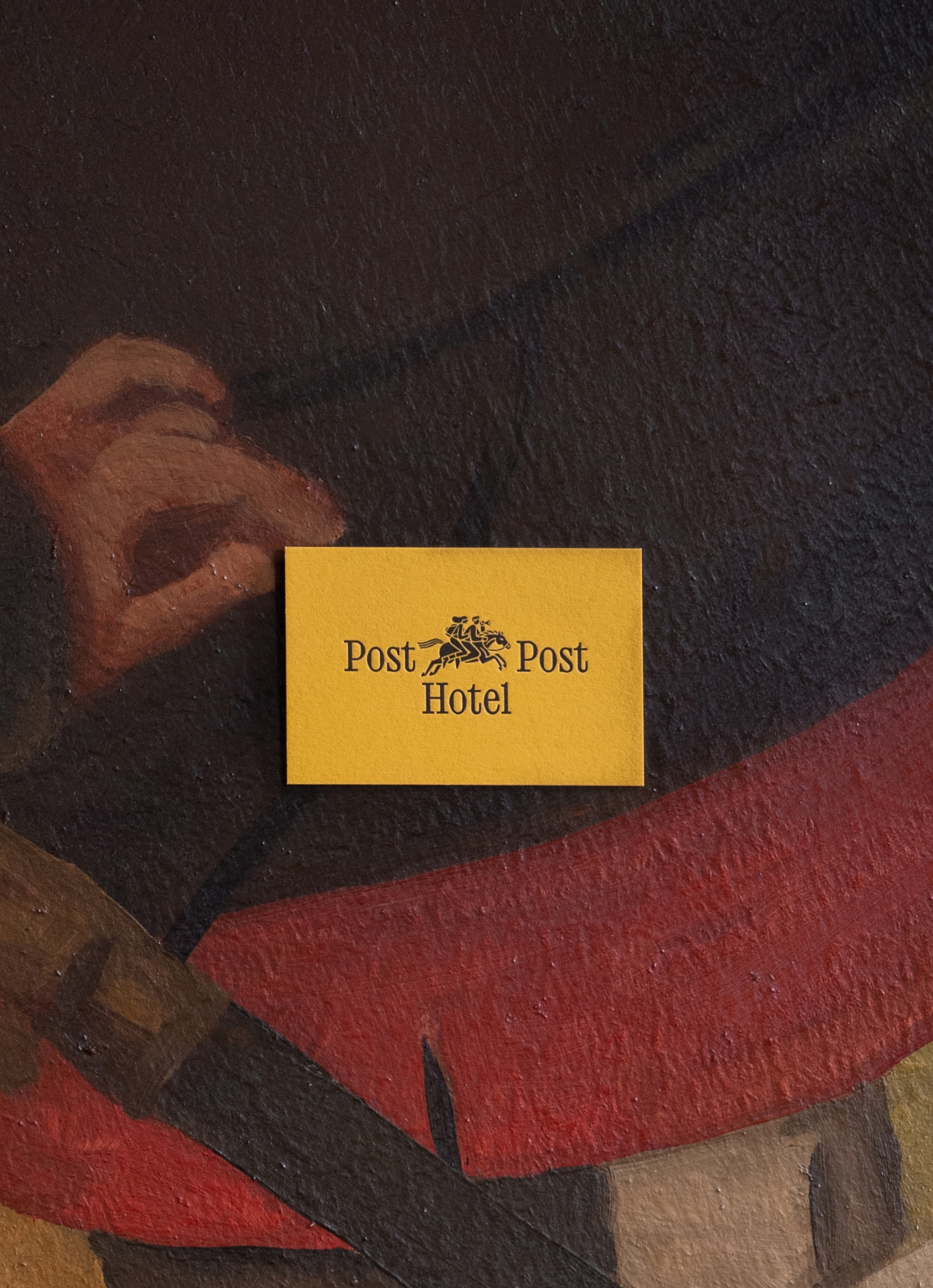  (Post Post Hotel, Studio Bruch)