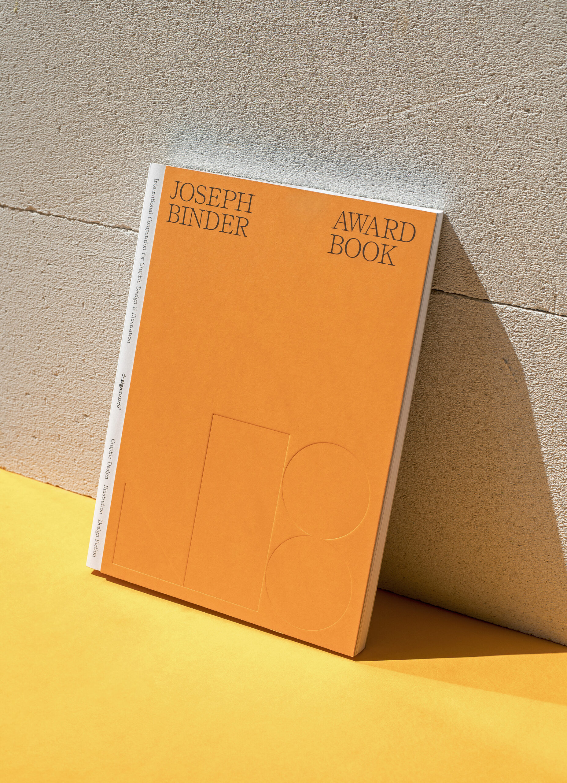 Joseph Binder Award 18